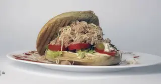 Tuna sendvič