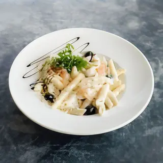 Pasta sa lososom