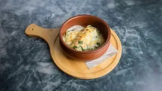Cannelloni sa špinatom