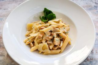 Pasta Quattro Formaggi
