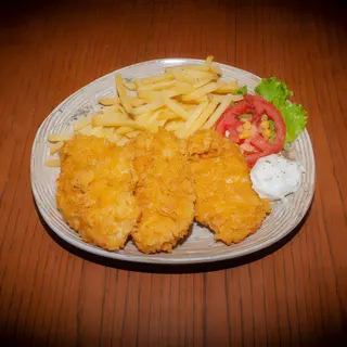 Crispy piletina