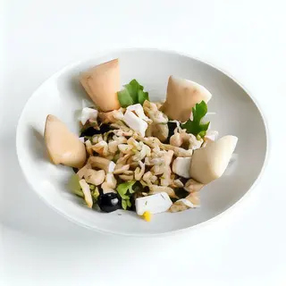 Orhideja salata