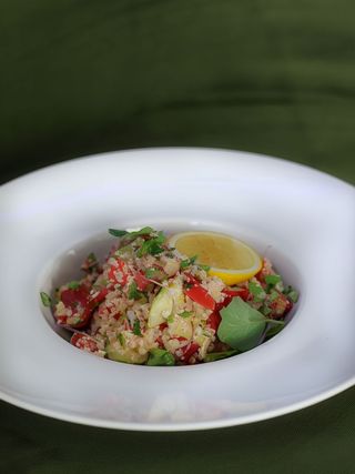 Tabbouleh salata *posno *vege