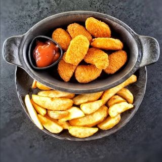 Vege nuggets