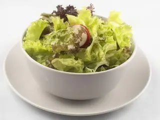 Mix zelenih salata sa limun prelivom