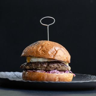 Nabrijani burger