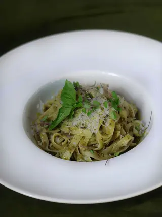 Pasta Genovese *vege