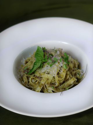 Pasta Genovese *vege