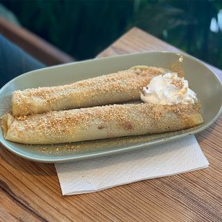 Palačinke Nutela-Plazma