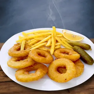 Pohovane lignje