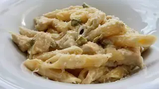 Penne sa piletinom