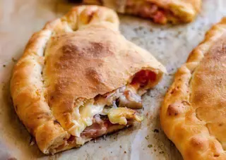 Pizza sendvič