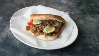 Juneći doner