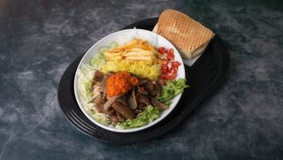 Doner plata Sarajevo