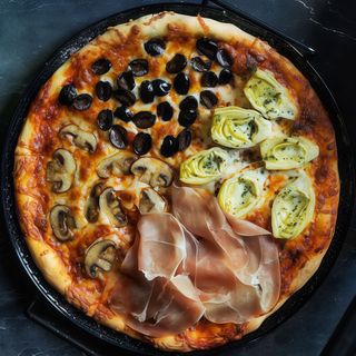 Pizza Quattro stagioni