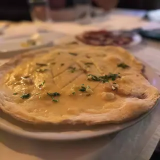 Bezglutenska focaccia