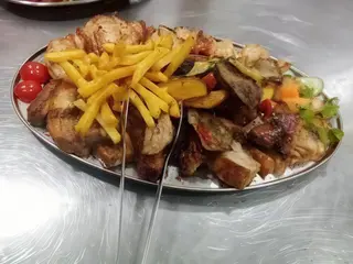 Miješano meso 700 gr