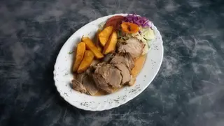 Teleće pečenje 250 gr