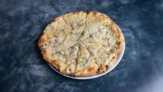 Pizza Capricciosa