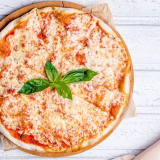Posna pizza Margherita velika 30cm