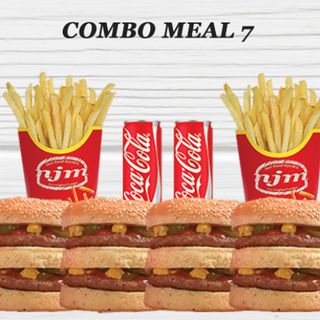 Combo meal 7