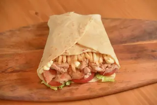 Tortilja piletina