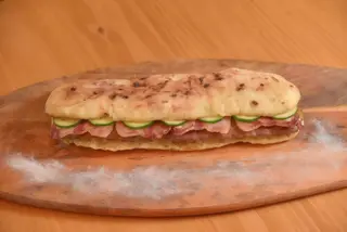 Bacon šiš ćevap
