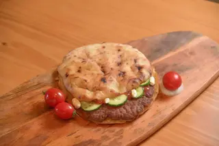 Hamburger