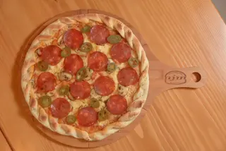 Pizza Mexicana