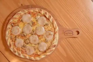 Pizza Chickenita
