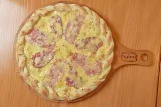 Pizza Susam