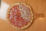 Pizza Trecolori