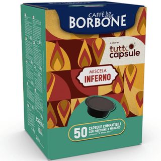 Borbone A modo mio Inferno 1/50