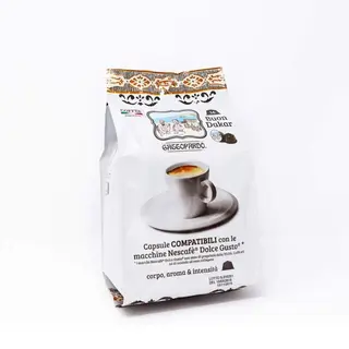 Gattopardo Dolce Gusto Dakar