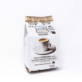 Gattopardo dolce gusto Dakar