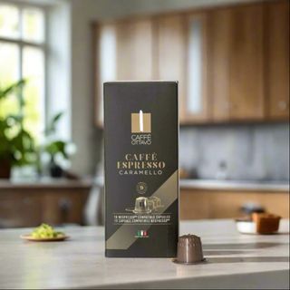 Ottavo nespresso Karamela 1/10
