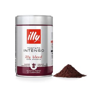 Illy moka intenso 250g