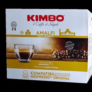 KImbo nespresso Amalfi 1/50 kapsula