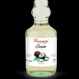 Sirup Vincenzi kokos 750 ml