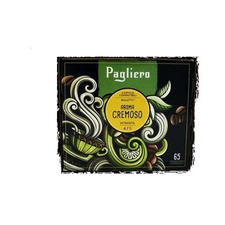 Pagliero Bialetti sistem Cremoso 1/65