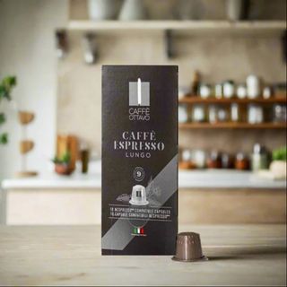 Ottavo Nespresso Lungo 1/10