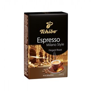 Tchibo espresso mljeveni Milano Style 250g