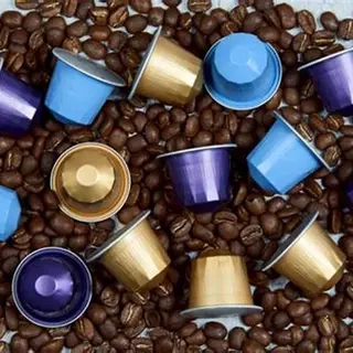 Pagliero Nespresso Vellutato 1/10