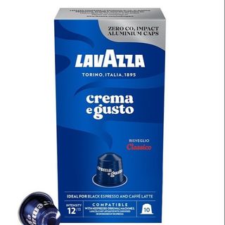 Lavazza nespresso Classico 1/10