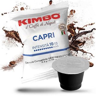 KImbo nespresso Capri 1/50 kapsula