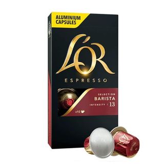 Lor Nespresso Barista 1/10