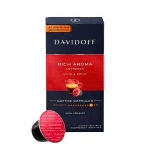 Davidoff Nespresso Rich Aroma 1/10