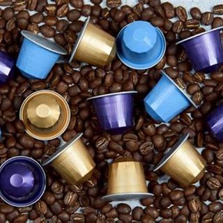 Pagliero Nespresso Cremoso 1/10 