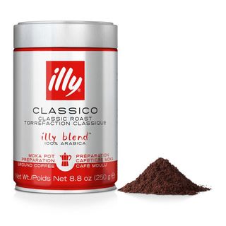 Illy mljevena mok Classico 250 g