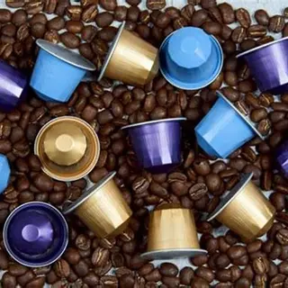 Pagliero Nespresso Creme Brulee 1/10